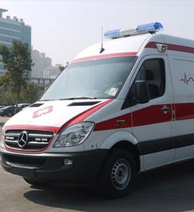 隆林奔驰凌特重症监护车