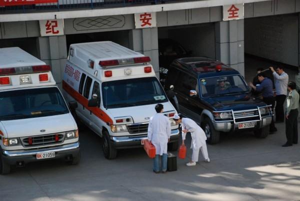 隆林救护车转院